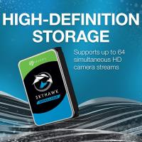 SEAGATE 2TB 256MB SKYHAWK 3.5